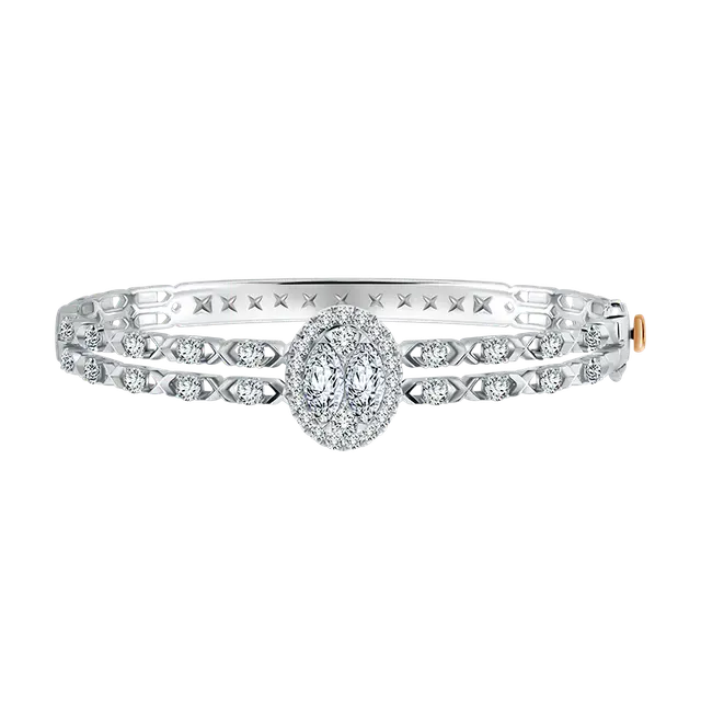 Gelang Bangle Berlian Frank & co. Sebagai Statement untuk Personal Style