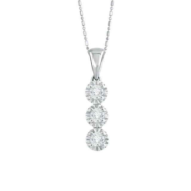 Trilogy Pendant Frank & co. Sebagai Inspirasi Hadiah Pernikahan yang Berkesan