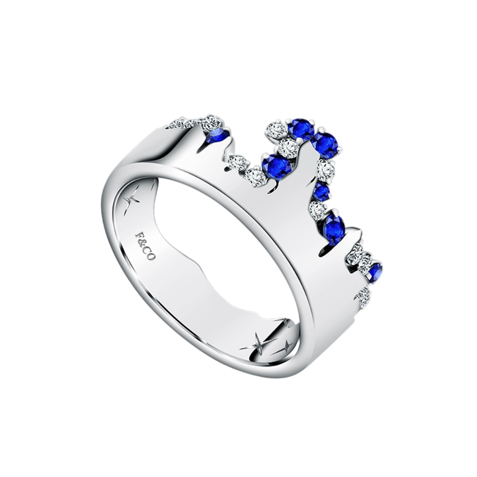 Kisaran Harga Diamond Asli pada Cincin Nikah Frank & co.