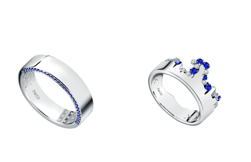 Koleksi Cincin Couple Frank & co. Jadi Hadiah Anniversary Istimewa