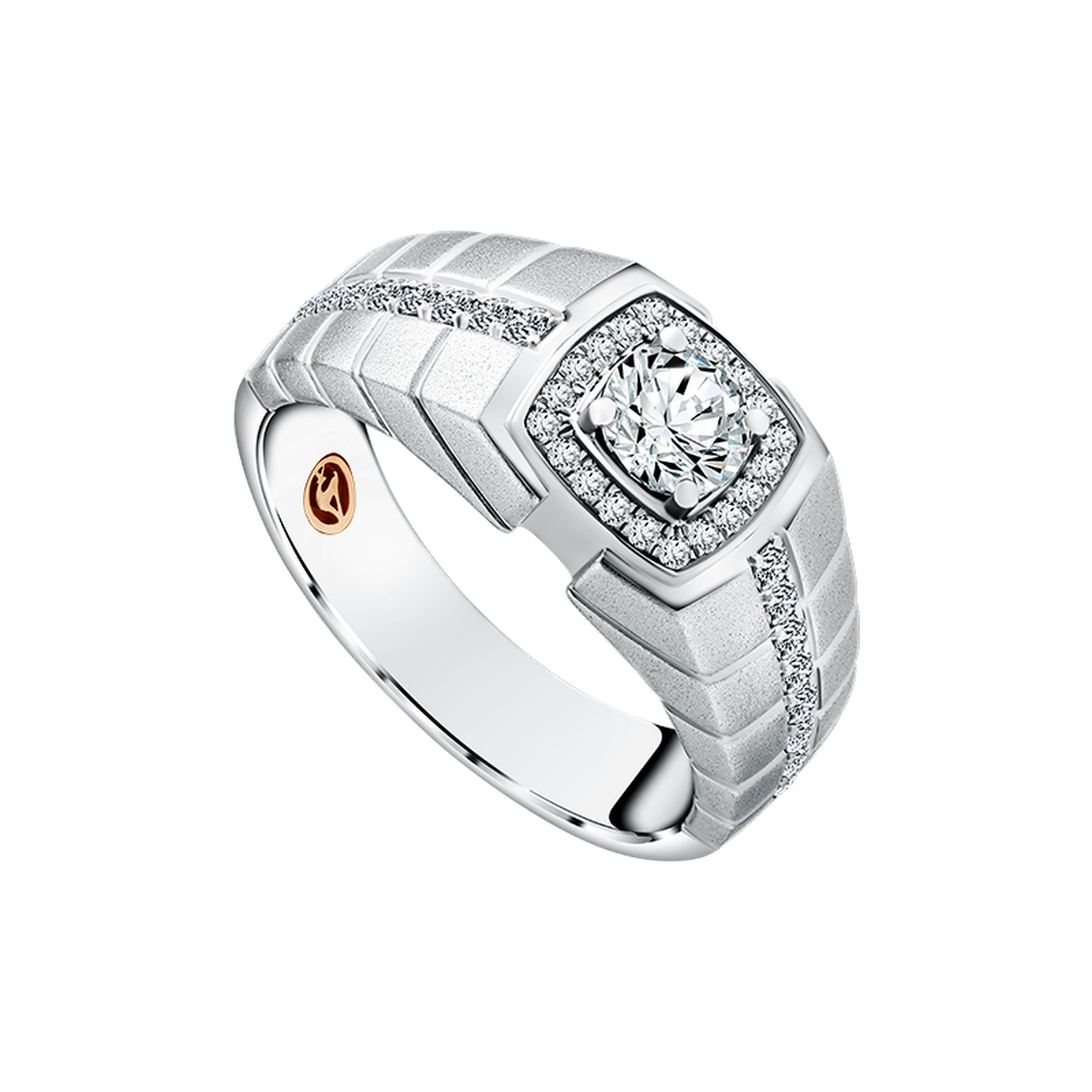 Titan Men&rsquo;s Jewellery Memberikan Kesan Ketangguhan di Setiap Garis Desainnya yang Tegas