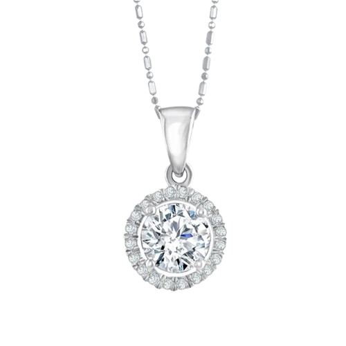 Diamond Necklace Frank Fire Jadi Hadiah Graduation Terbaik