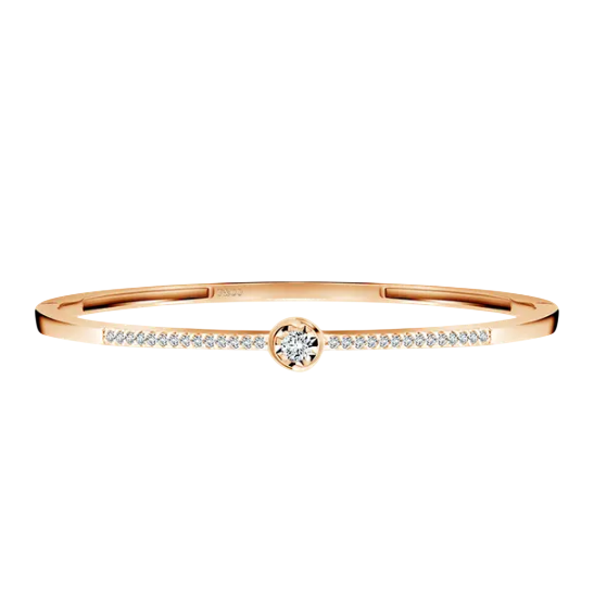 Gelang Tangan Wanita Rancangan Maudy Ayunda bersama Frank & co.