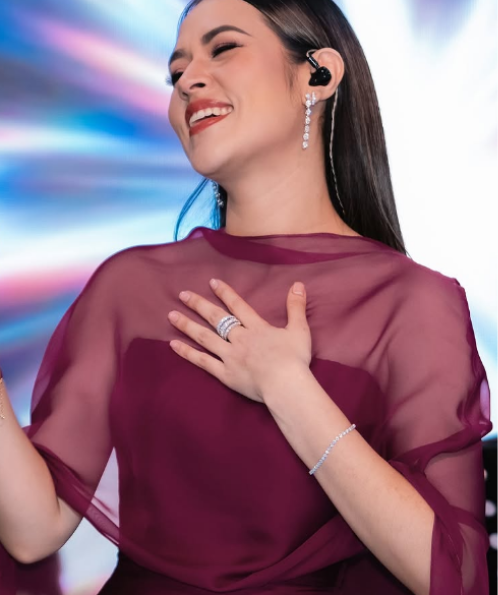 Kemewahan Natural Diamond Jewellery Frank & co.