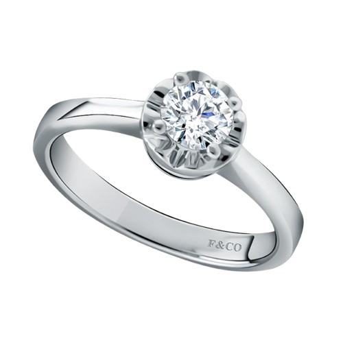 Saatnya Tampil Cantik dengan Cincin Frank Fire