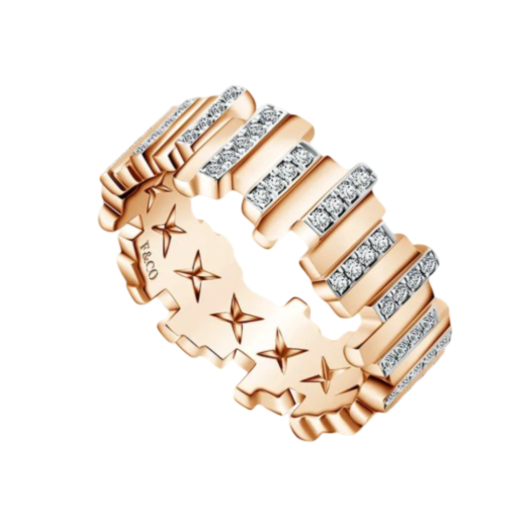 Ingin Beli Cincin Kawin Elegan Online? Pilih di Frank & co.!