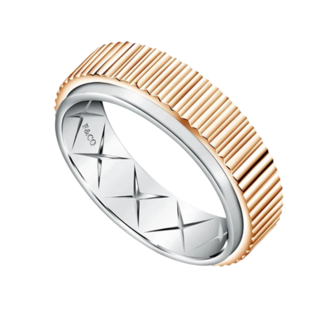 Temukan Harga Cincin Kawin Berlian Terbaik di Frank & co.