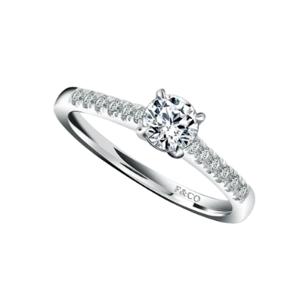 Perhiasan Frank Fire untuk Melengkapi Intimate Wedding