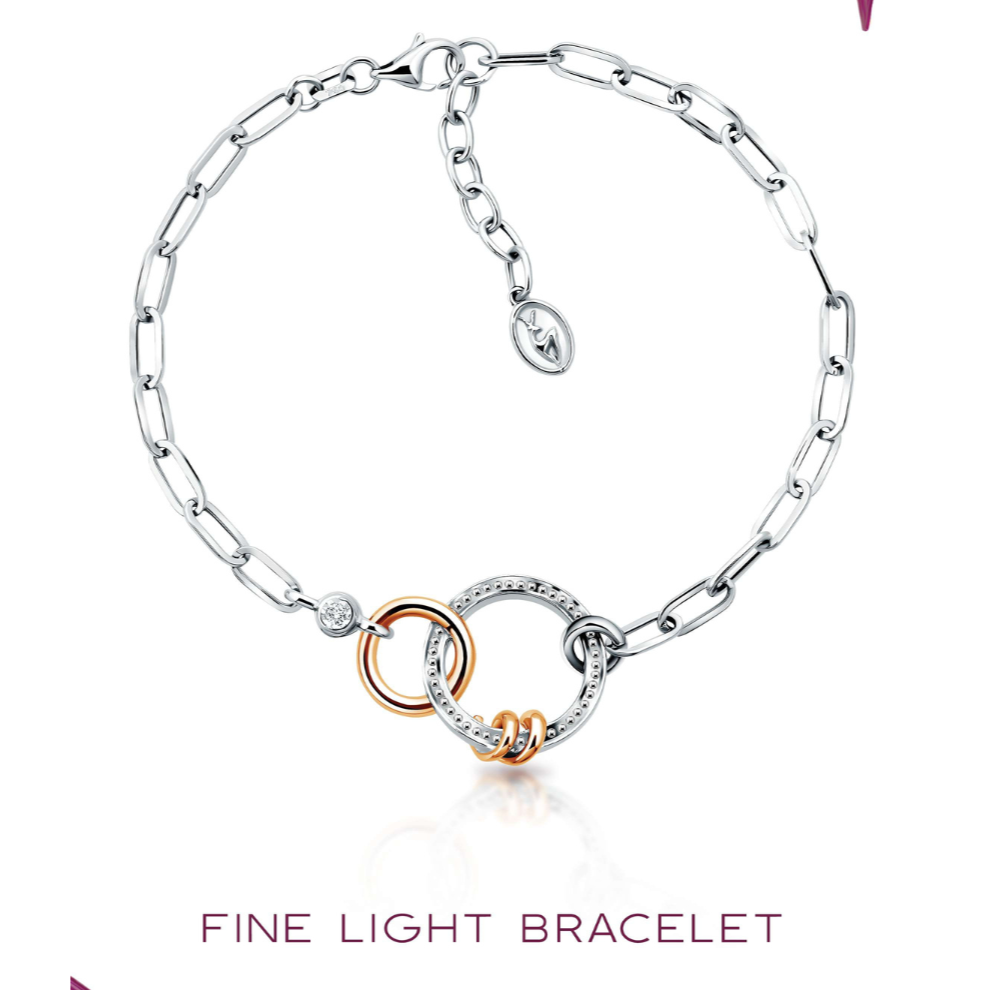 Koleksi Gelang Wanita Frank & co. bersama Maudy Ayunda See The Light Collection