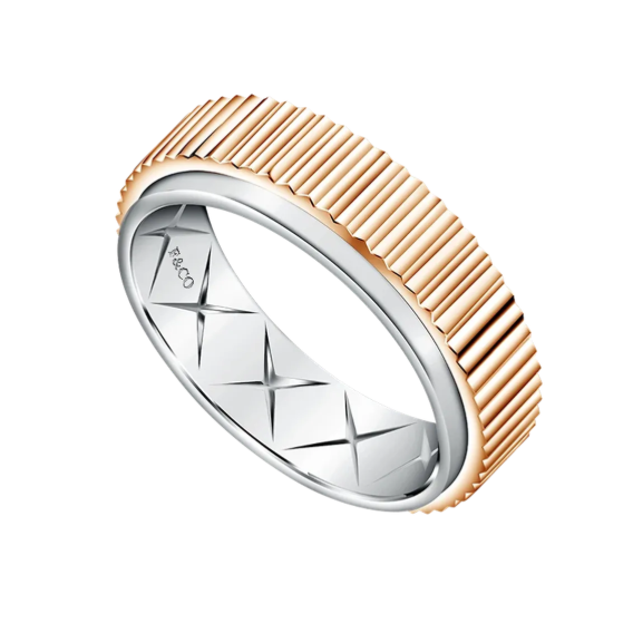 Pilihan Cincin Couple dari Frank & co.