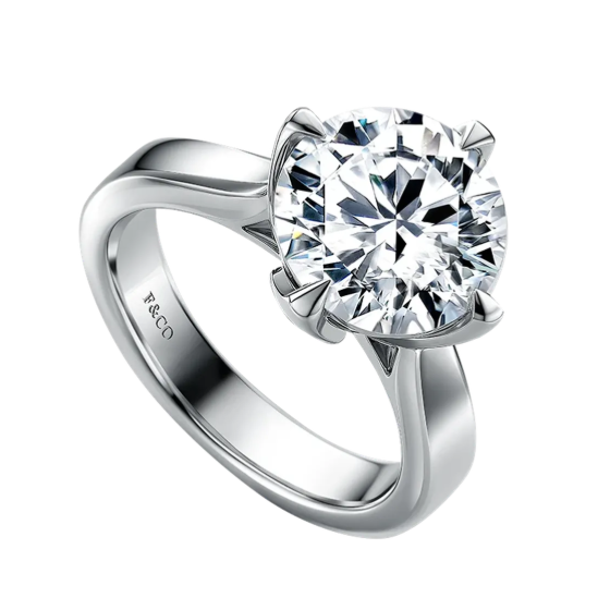 Kemewahan Model Cincin Terbaru Alegria Frank Fire