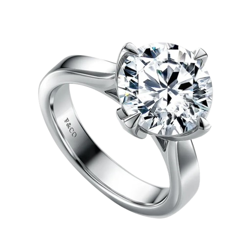 Temukan Harga Cincin Berlian Asli Pilihan di Frank & co.
