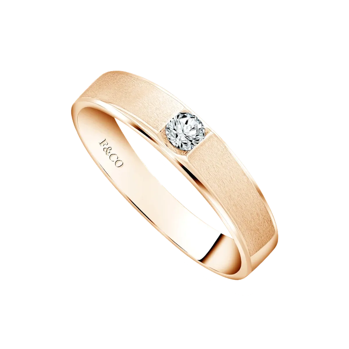 Cincin Kawin Terbaru yang Melambangkan Kesetiaan dengan Desain Minimalis