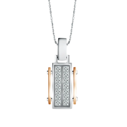 Kalung Pria dari Frank & co. untuk Tampilan Menawan di Hari Raya