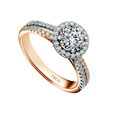 Harga Diamond pada Perhiasan Frank Fire dari Frank & co.