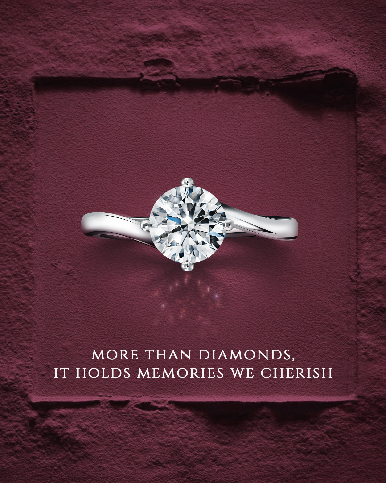 Keistimewaan Natural Diamonds Dibandingkan Lab Grown Diamonds