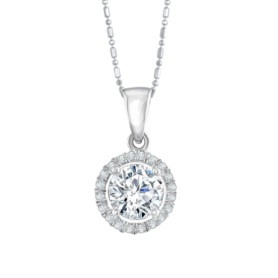 Pilihan Diamond Necklace Frank Fire