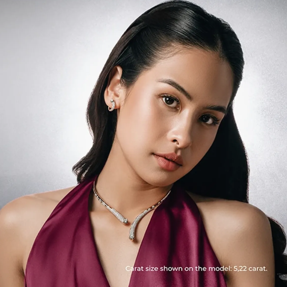 Harga Berlian Asli dengan Kualitas Tinggi dari Koleksi See The Light