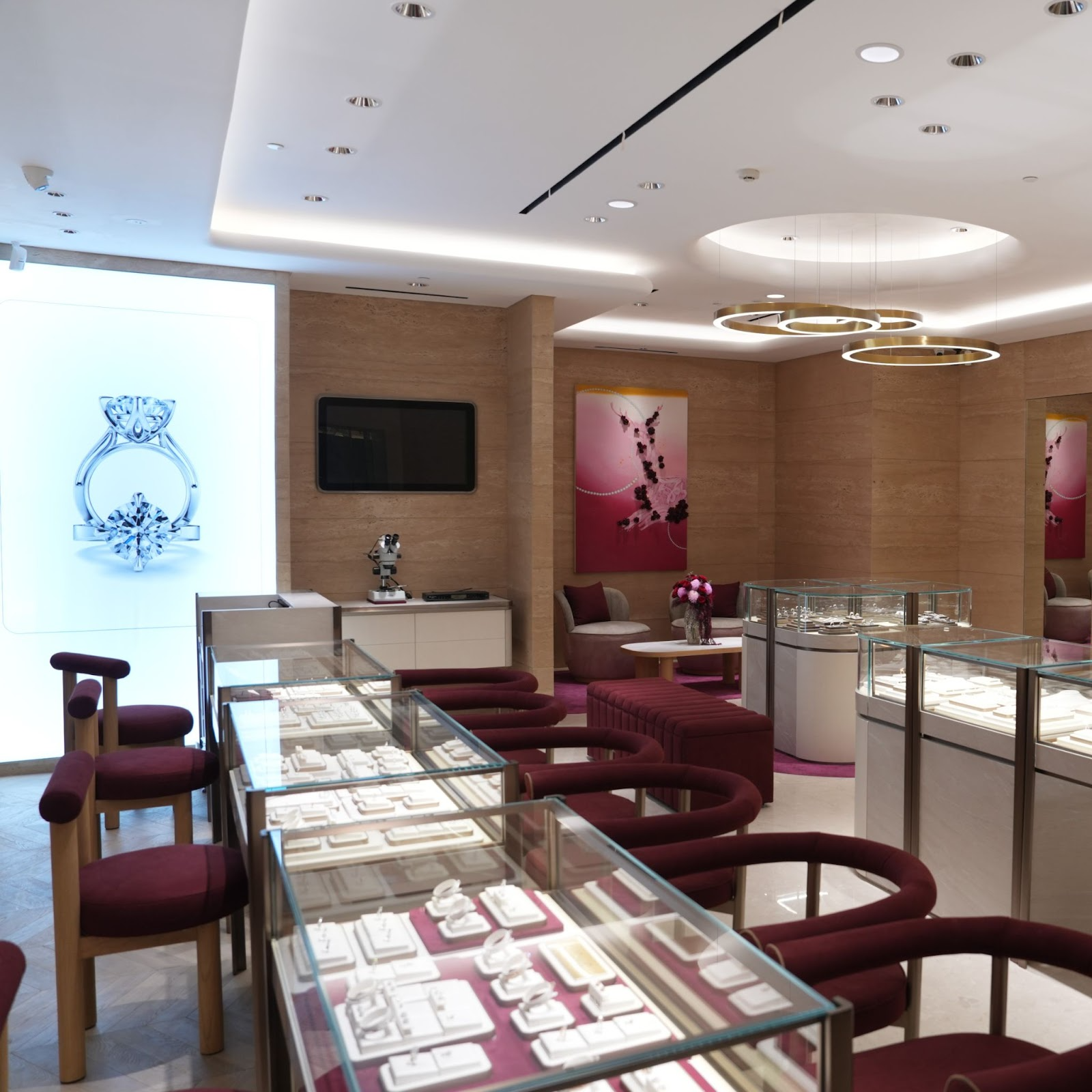 Re-Opening Frank & co.’s Store in PIM 1