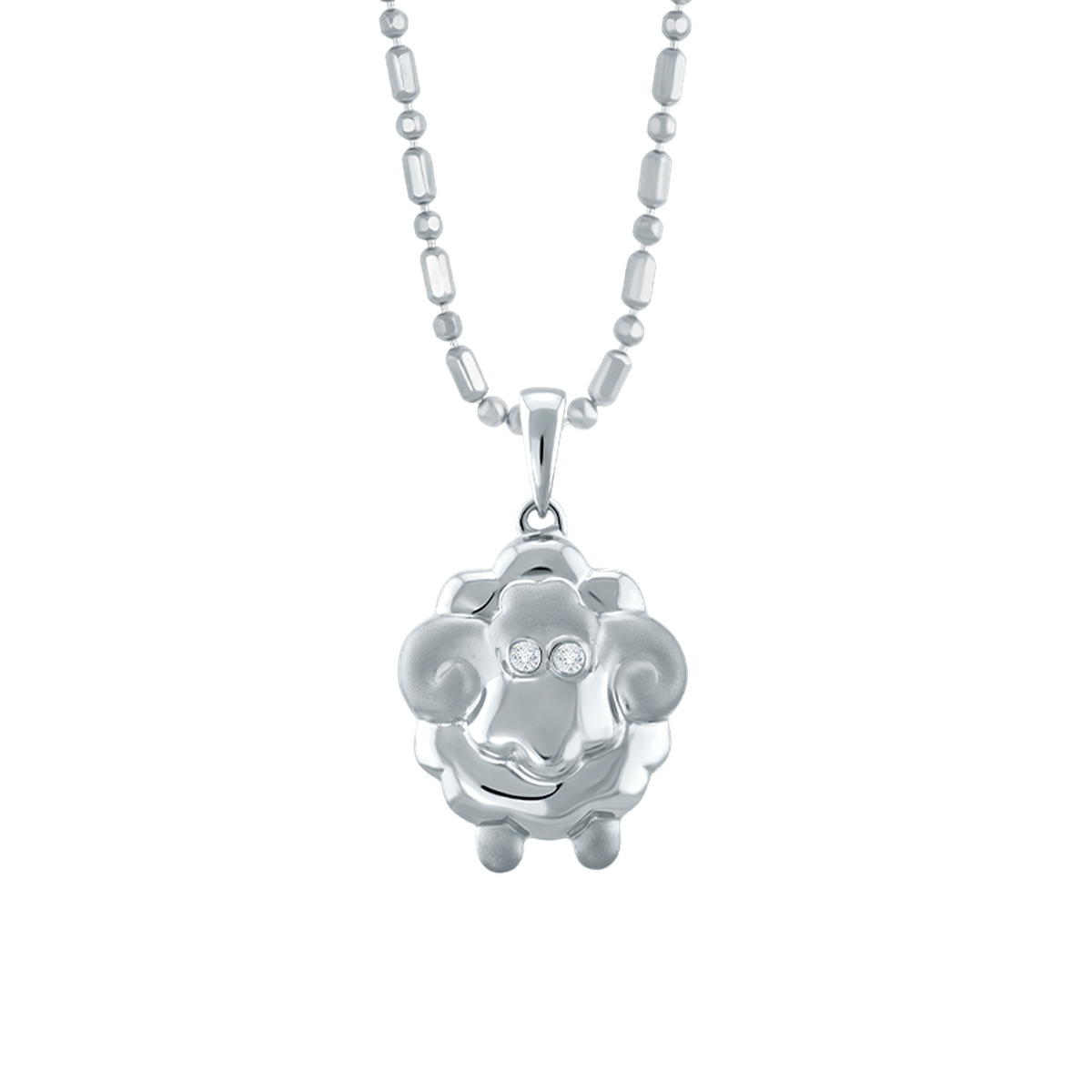 Desain Liontin Shio yang Manis dari Koleksi Moiselle Frank & co.