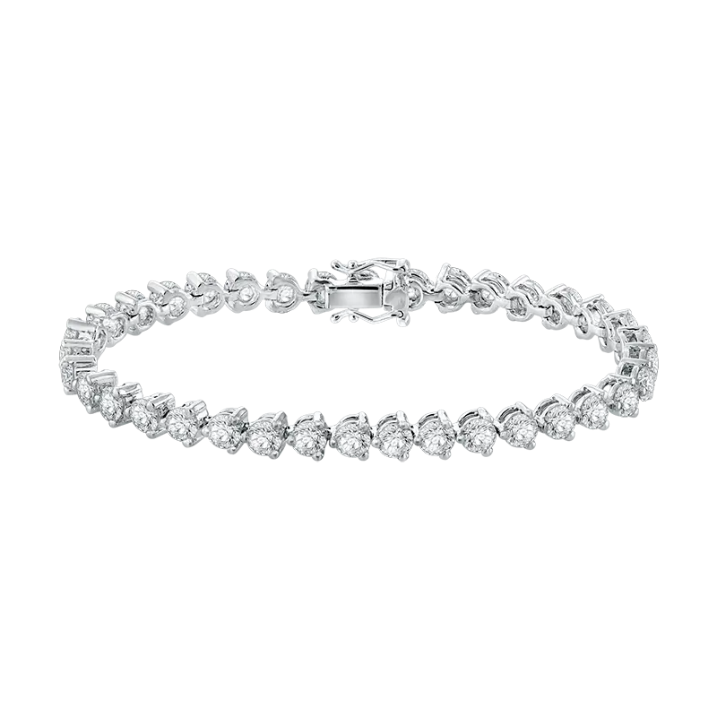 Timeless Eternity Luxe Bracelet Frank & co. untuk Tampilan Elevated dan Sophisticated