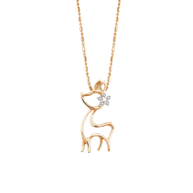 Pendant Frank & co. Sebagai First Jewellery Kado Anak Perempuan