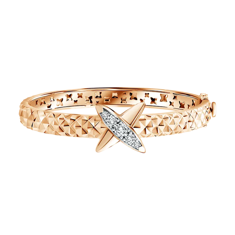 Prismata Bangle Frank & co. untuk Gaya Sehari-Hari yang Refined dan Distinctive