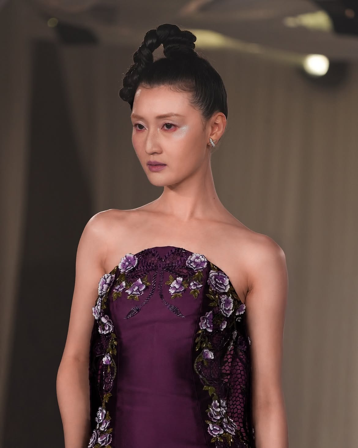 High Jewellery Love Poetry Frank & co. di Spectrum Runway Monica Ivena