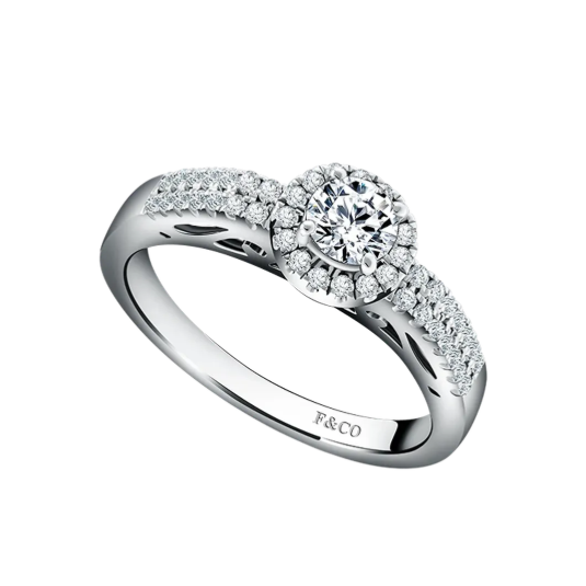 Pesona Cincin Nikah Frank Fire yang Memikat