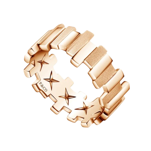 Cincin Love Poetry Frank & co. untuk Memperindah Momen Happy Wedding Anniversary