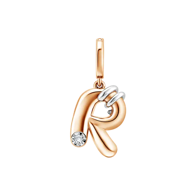 Koleksi Liontin Inisial See the Light Frank & co. sebagai Perhiasan Personal yang Modern dan Elegan