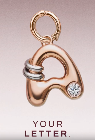 Koleksi Charm Terbaru untuk Gelang Berlian Wanita Frank & co.