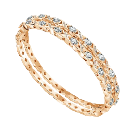 Pesona Model Gelang Berlian Terbaru Frank & co. yang Populer Jadi Pilihan