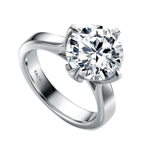 Temukan Model Cincin Kawin Berlian Terbaru dari Frank & co.