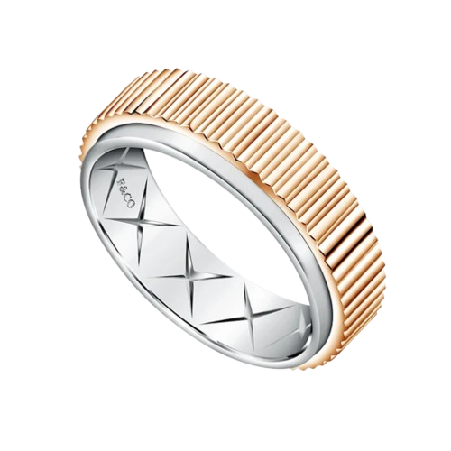 Cincin Nikah Couple Frank & co. Love Poetry x Monica Ivena