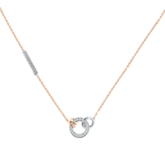 Kalung Berlian Terbaru See The Light dengan Desain Elegan dan Makna Personal