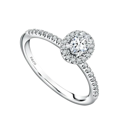 Rekomendasi Cincin Tunangan Terbaru Love Poetry sebagai Lambang Cinta