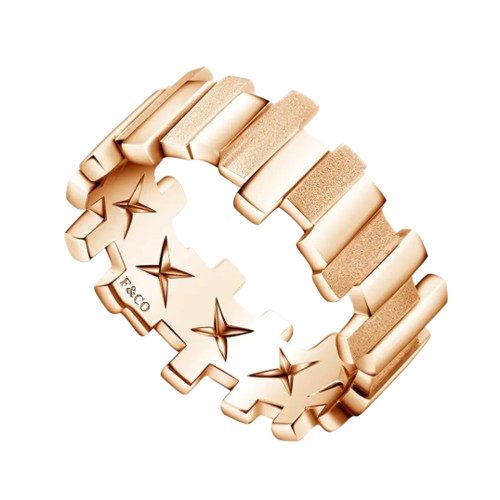 Couple Ring Istimewa dari Frank & co. Untuk Berbagai Momen Istimewa.