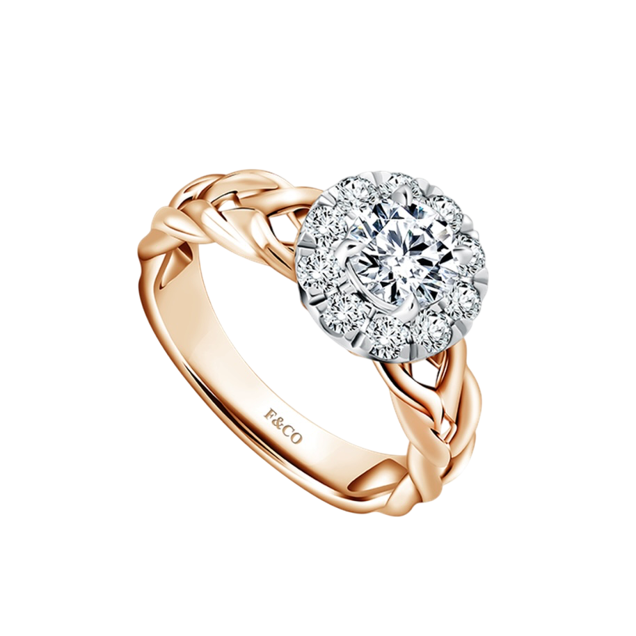 Cek Harga Cincin Frank & co. dengan Standar Terbaik