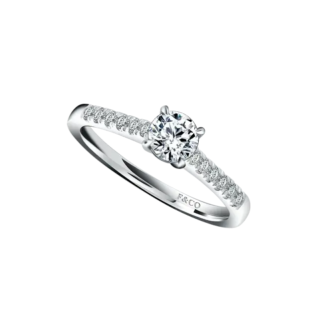 Koleksi Cincin Frank Fire dengan Berbagai Pilihan Ukuran Cincin untuk Kenyamanan