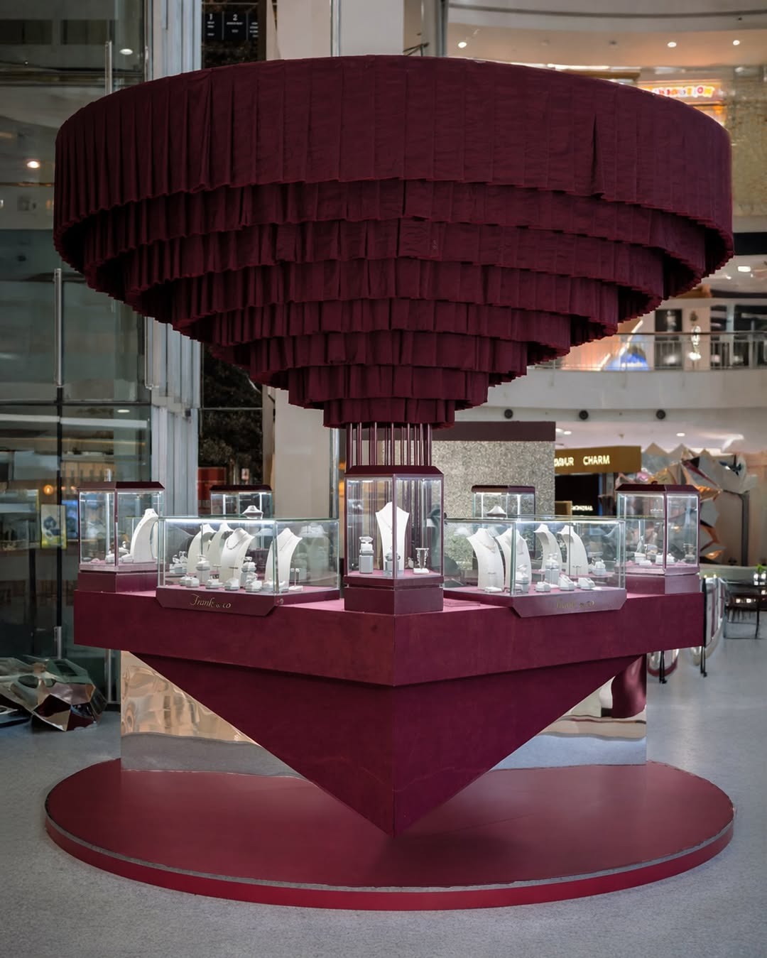 Mengenal Lebih Jauh tentang Berlian di Exhibition Frank & co.