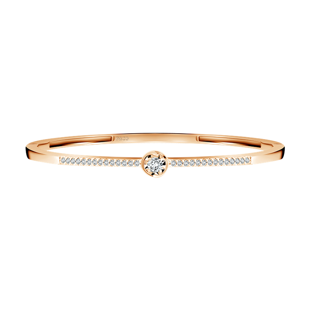 Bangle Mempesona dari Koleksi See The Light Frank & co.