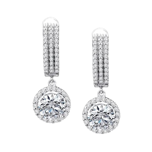 Anting-Anting Berlian Terbaru Frank Fire dari Frank & co.