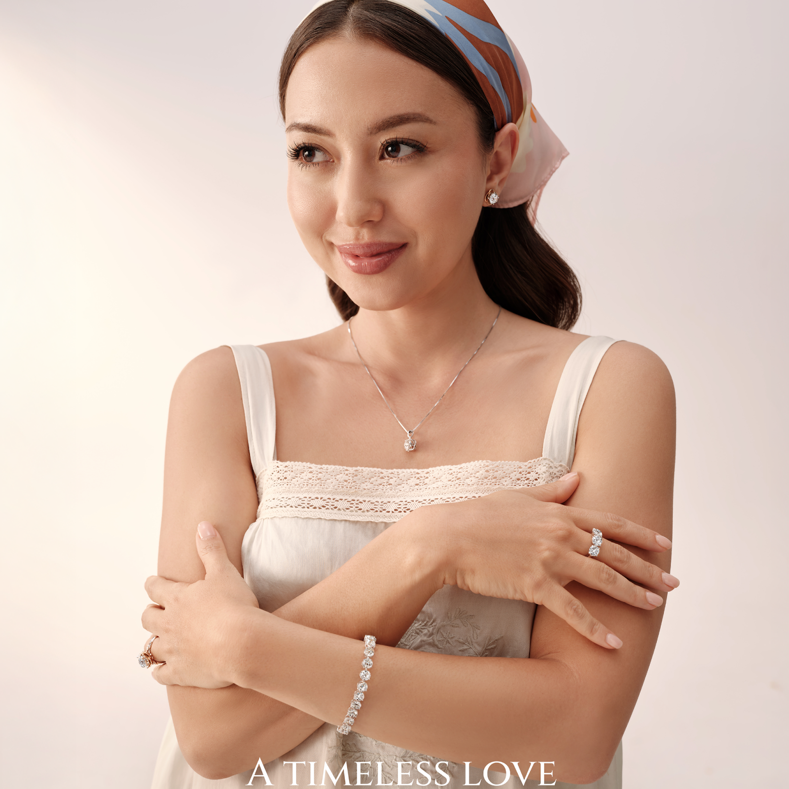 Set Perhiasan dari Frank Fire dari Frank & co.