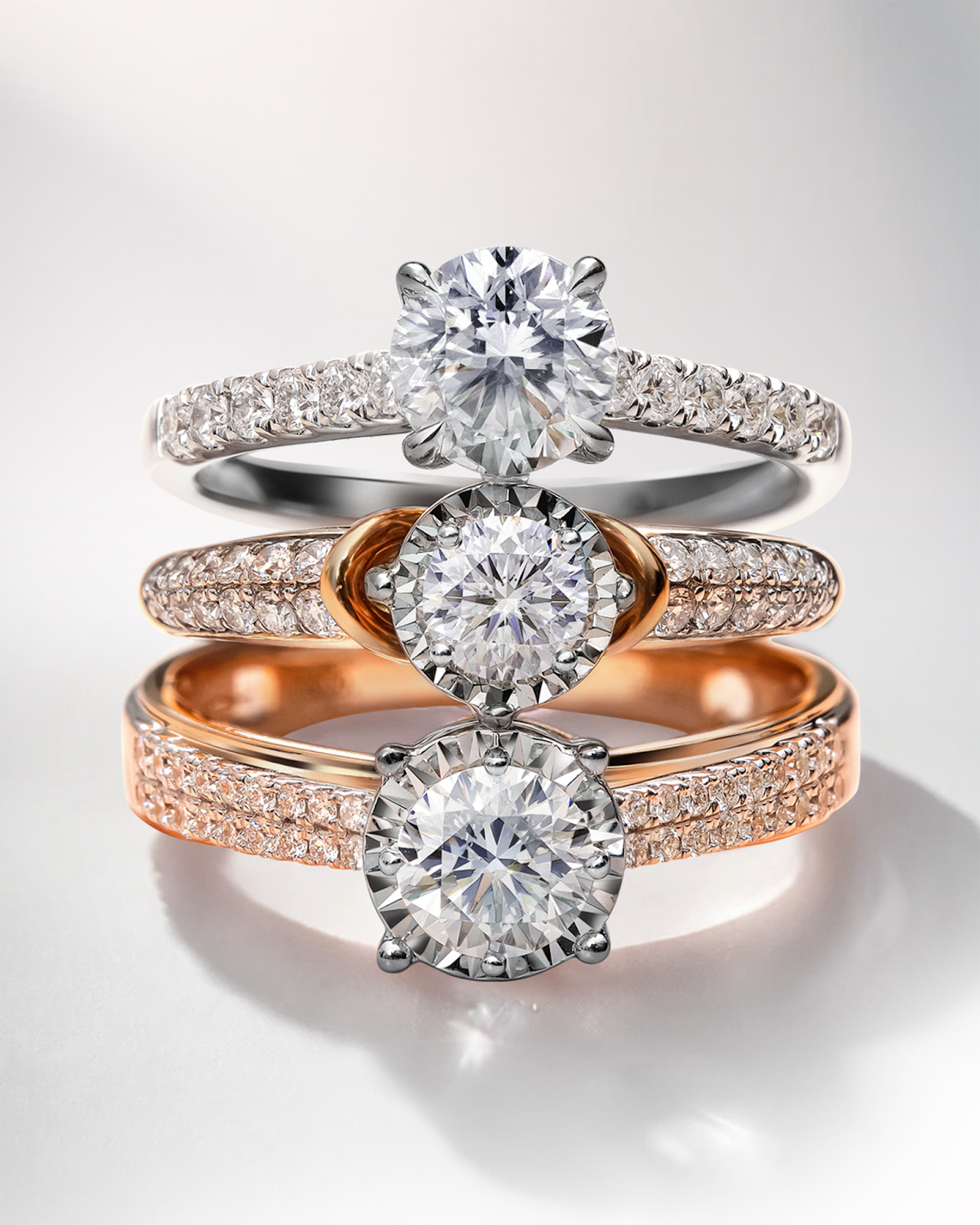 Cincin Lamaran Frank & co. yang Elegan dan Penuh Makna untuk Melambangkan Kisah Cinta