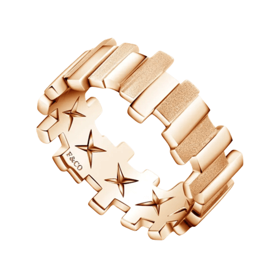 Wujudkan Wedding Dream dengan Cincin dari Frank & co.