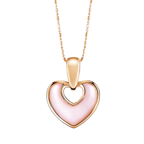 Bentuk Ungkapan Cinta Paling Dalam lewat Diamond Necklace Frank & co.