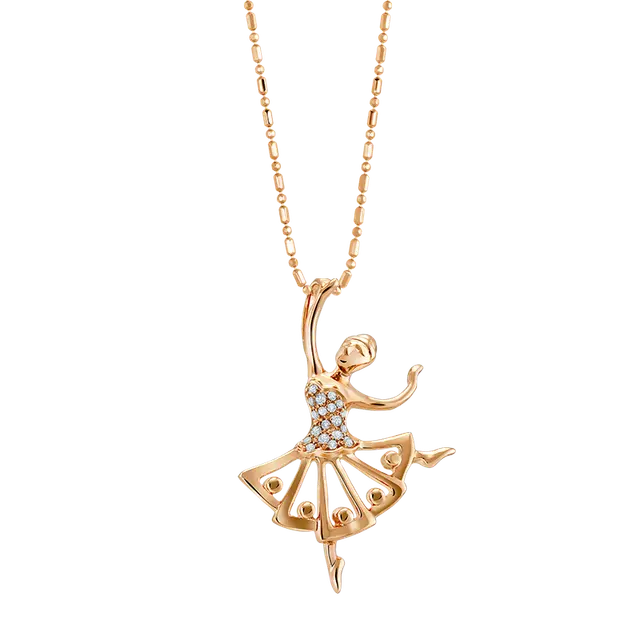 First Jewellery Frank & co. untuk Kado Anak Perempuan yang Manis dan Elegan