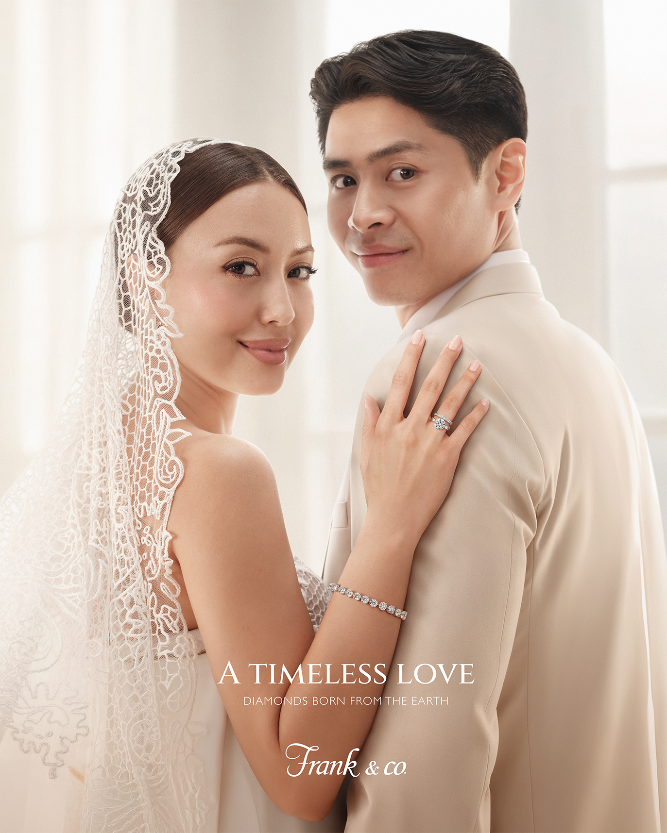 Frank & co. Sebagai Pilihan Terbaik Untuk Cincin Pernikahan Anda