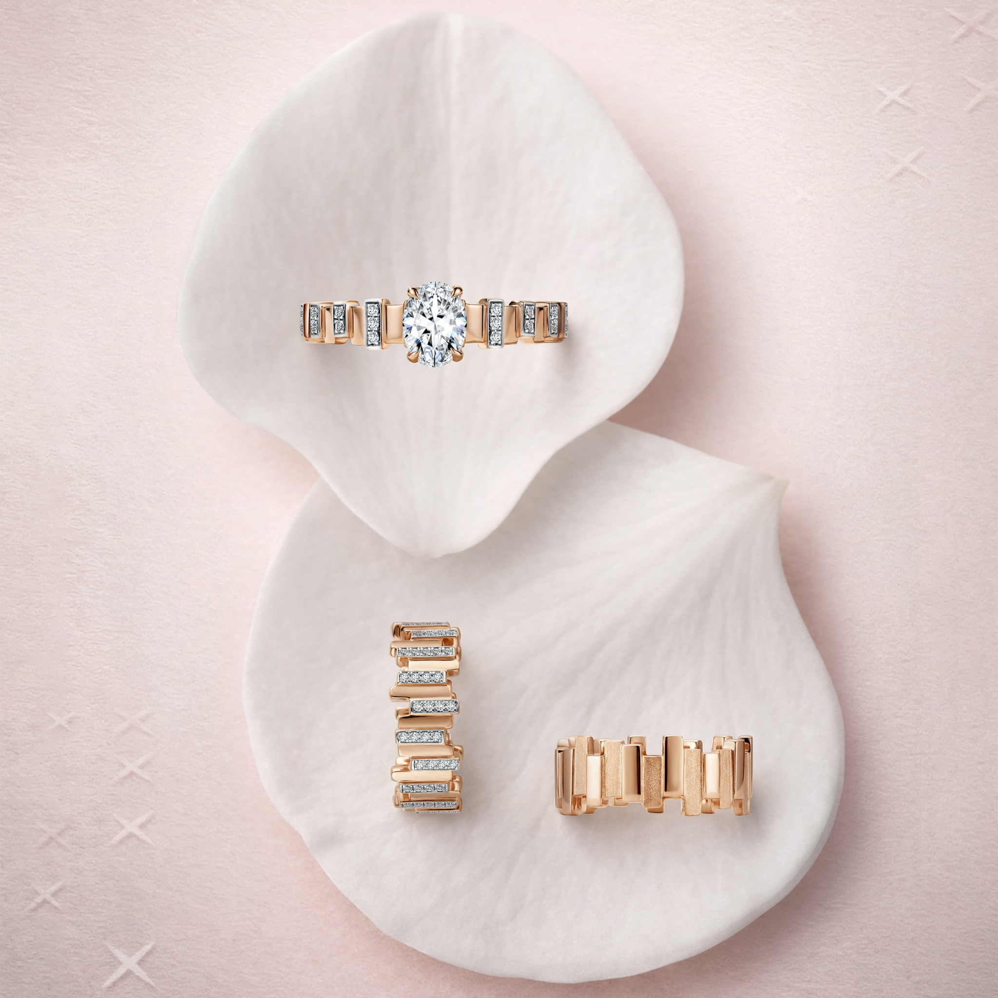 Sempurnakan Momen Pertunangan dengan Memilih Cincin Berhiaskan Diamond Cut Mempesona